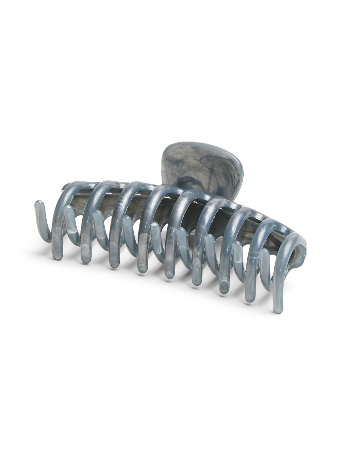 PCJULIA Hairclip - Gray Blue